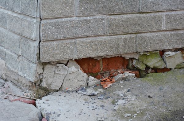 Cost of Residential Foundation Repair in Saint Petersburg