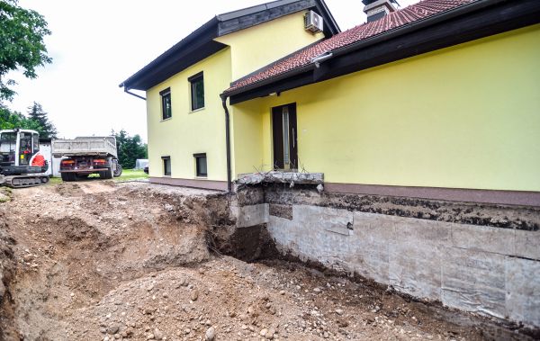 Cost of Foundation Repair in Saint Petersburg