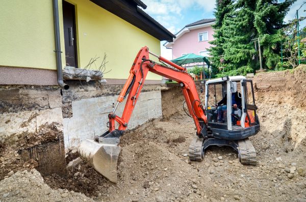 House Elevation Service in Saint Petersburg