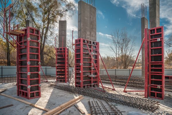 Cost of Foundation Support Service in Saint Petersburg