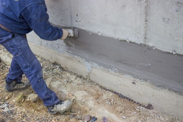 Cost of Foundation Crack Sealing in Saint Petersburg