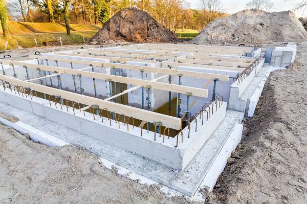 Settling Foundation Service in Saint Petersburg