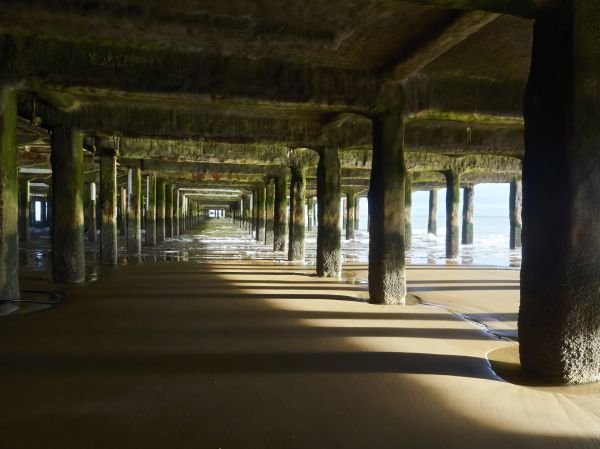 Cost of Concrete Pier Repair in Saint Petersburg