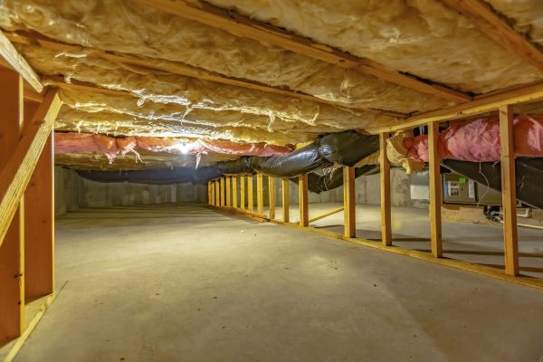 Cost of Crawlspace Repair in Saint Petersburg