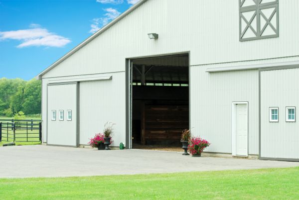 Cost of Barn Foundation Repair in Saint Petersburg