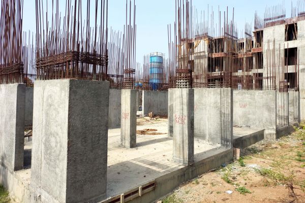 Cost of Foundation Stabilizing in Saint Petersburg
