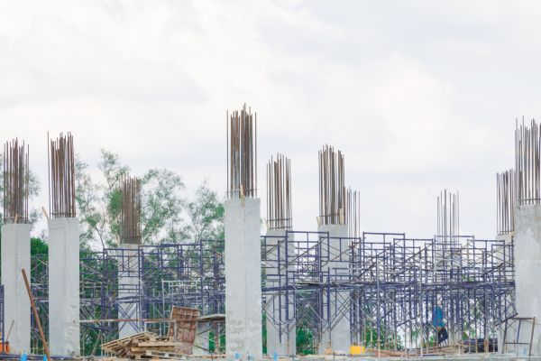 Cost of Foundation Pier Repair in Saint Petersburg