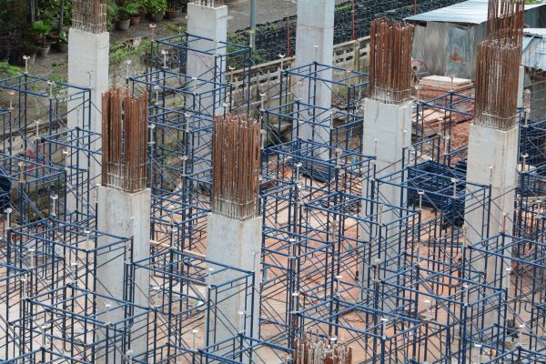 Foundation Pier Leveling in Saint Petersburg