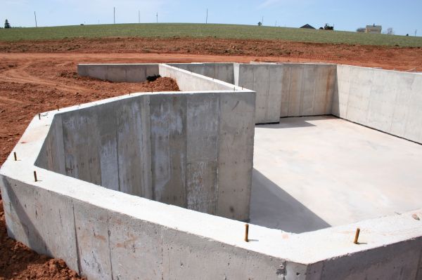 Cost of Exterior Foundation Service in Saint Petersburg