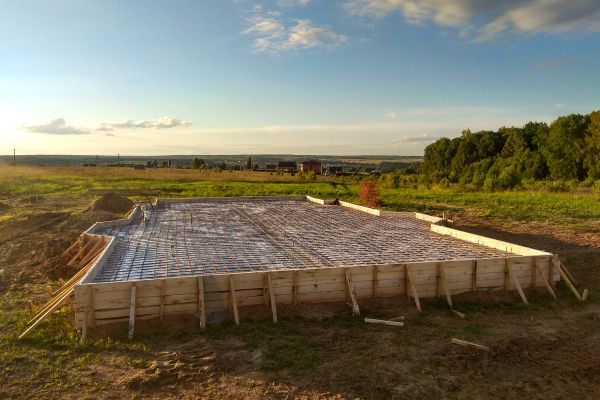 Cost of Exterior Foundation Repair in Saint Petersburg