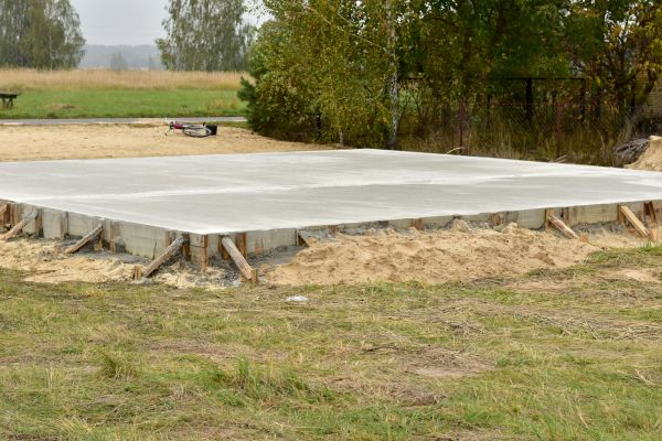 Cost of External Foundation Repair in Saint Petersburg