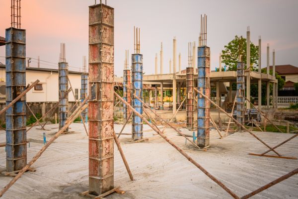 Cost of Foundation Pier Replacement in Saint Petersburg