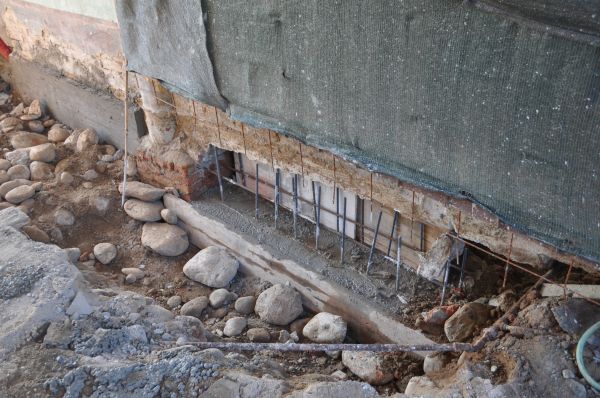 Cost of Foundation Reinforcement in Saint Petersburg