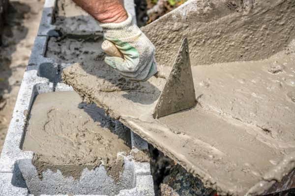 Cost of Foundation Mortar Repair in Saint Petersburg