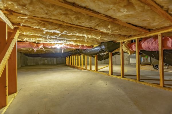 Cost of Crawlspace Foundation Repair in Saint Petersburg