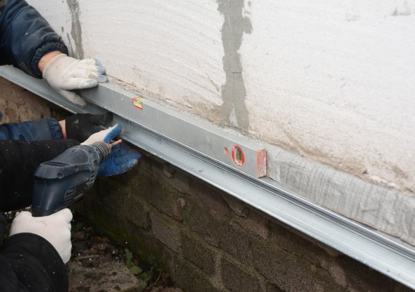 House Levelling in Saint Petersburg